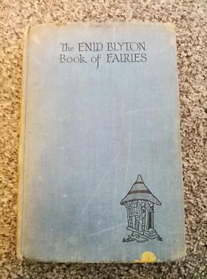 A Book of Fairies by Enid Blyton