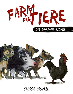 Farm der Tiere Die Graphic Novel by George Orwell, Odyr