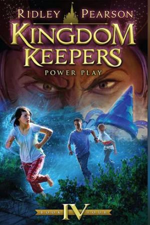 Power Play by Ridley Pearson