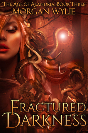 Fractured Darkness by Morgan Wylie