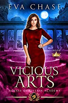 Vicious Arts by Eva Chase