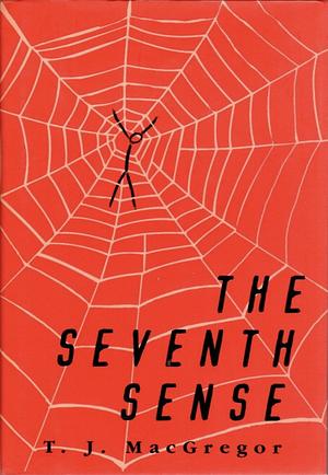 The Seventh Sense by T.J. MacGregor