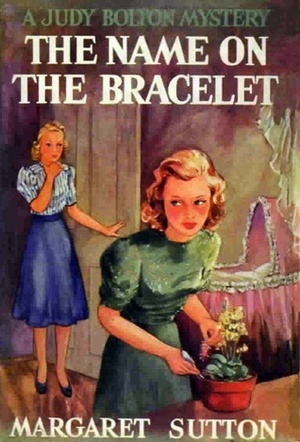 The Name on the Bracelet by Pelagie Doane, Margaret Sutton