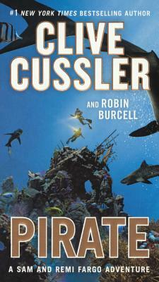 Pirate by Robin Burcell, Clive Cussler