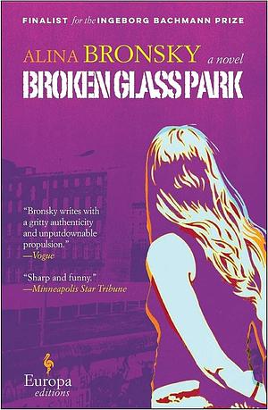 Broken Glass Park by Alina Bronsky