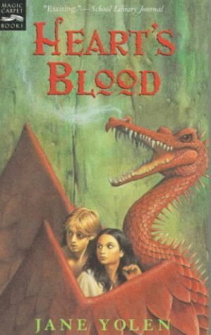 Heart's Blood by Jane Yolen