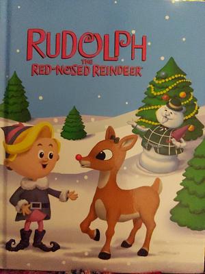 Rudolph the Red-Nosed Reindeer  by Rick Bunsen