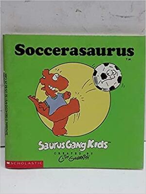 Soccerasaurus by Robb Lawrence