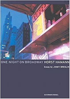 One Night on Broadway by Jimmy Breslin, Horst Hamann