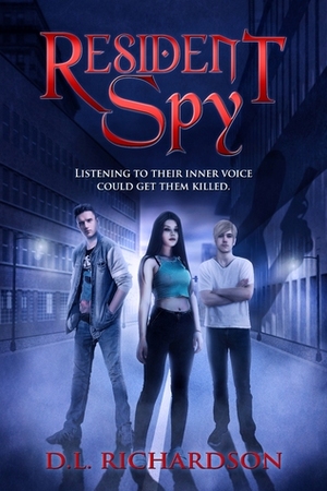 Resident Spy by D.L. Richardson