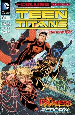 Teen Titans #8 by Scott Lobdell