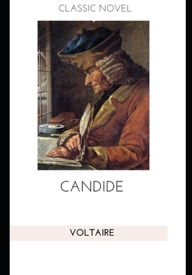 Candide by Tobias Smollett, Voltaire