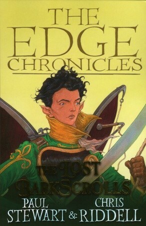 The Edge Chronicles Standalone: The Lost Barkscrolls by Paul Stewart, Chris Riddell