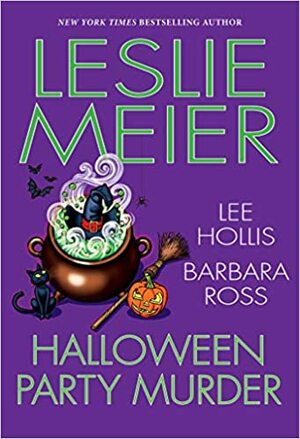 Halloween Party Murder by Barbara Ross, Lee Hollis, Leslie Meier