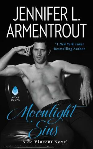 Moonlight Sins: A de Vincent Novel by Jennifer L. Armentrout