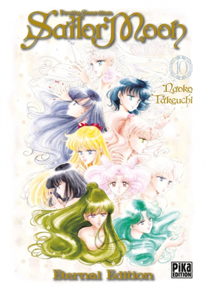 Sailor Moon - Eternal Edition, Tome 10 by Naoko Takeuchi