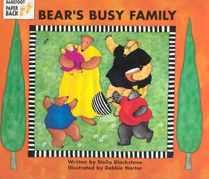 Bear's Busy Family by Stella Blackstone