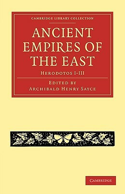 Ancient Empires of the East by Herodotus