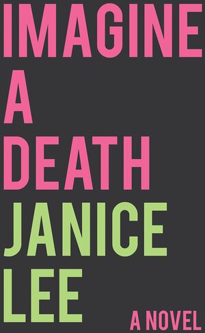 Imagine a Death: a novel by Janice Lee