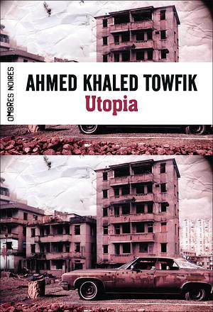 Utopia, Volume 16 by أحمد خالد توفيق, Ahmed Khaled Towfik