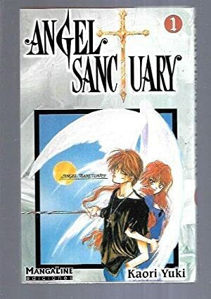 Angel Sanctuary, Volume 2 by Kaori Yuki