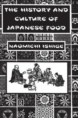 History of Japanese Food by Ishige