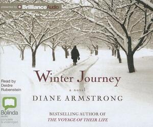 Winter Journey by Diane Armstrong