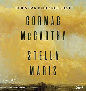 Stella Maris by Cormac McCarthy