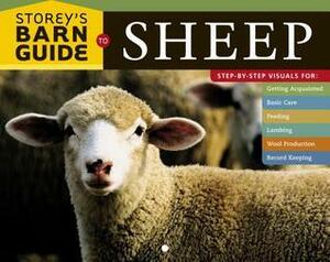 Storey's Barn Guide to Sheep by Deborah Burns