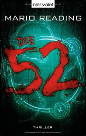 Die 52 by Mario Reading, Fred Kinzel