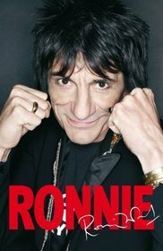 Ronnie by Ron Wood