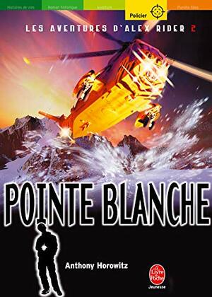 Pointe Blanche by Anthony Horowitz