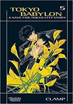 Tokyo Babylon vol. 5 by CLAMP