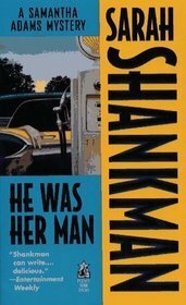 He Was Her Man by Sarah Shankman