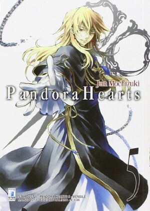 Pandora Hearts, Vol. 5 by Jun Mochizuki