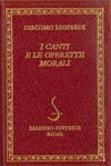 I Canti e le Operette morali by Giacomo Leopardi