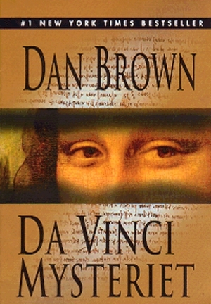 Da Vinci Mysteriet by Dan Brown
