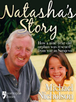 Natasha's Story by Michael Nicholson