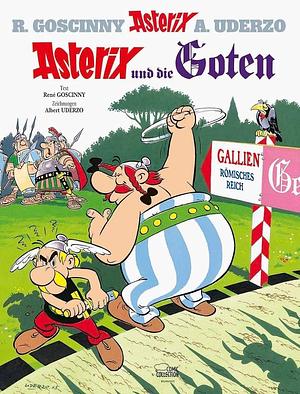 Asterix und die Goten by René Goscinny