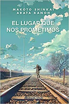 El lugar que nos prometimos by Makoto Shinkai