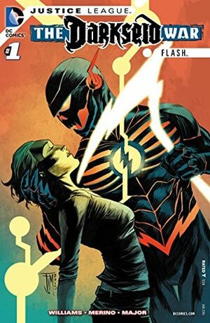 Justice League: Darkseid War: Flash #1 by Rob Williams, Jesús Merino