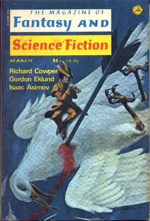 The Magazine of Fantasy and Science Fiction - 298 - March 1976 by Edward L. Ferman
