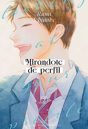Mirándote de perfil, Vol. 2 by Rumi Ichinohe