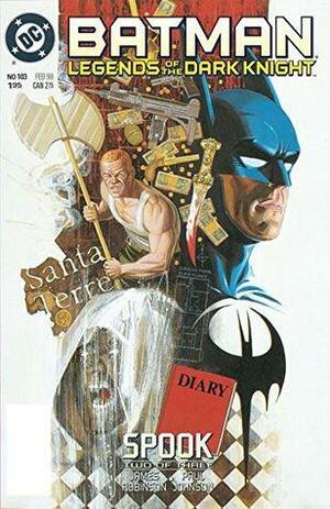 Batman: Legends of the Dark Knight #103 by Paul Johnson, James Robinson