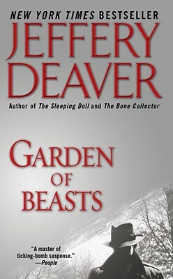 Garden of Beasts by Jeffery Deaver