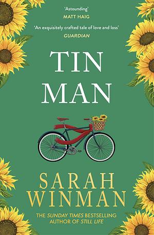 Tin Man  by Sarah Winman