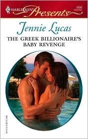 The Greek Billionaire's Baby Revenge by Jennie Lucas