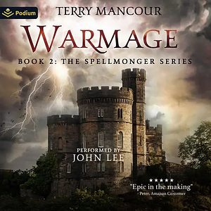 Warmage by Terry Mancour