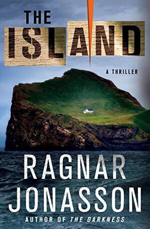 The Island by Ragnar Jónasson