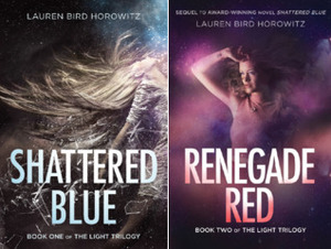 The Light Trilogy (2 Book Series) by Lauren Bird Horowitz